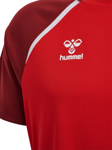 Damen  Hummel Lead 2.0 Jersey - True red